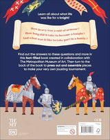 The Met Knights Discover, Press Out & Play - Retail Maharaj
