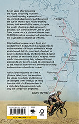Africa Solo: My World Record Race from Cairo to Cape Town - Retail Maharaj
