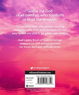 God's Little Book of Comfort: Words to Soothe and Reassure - Retail Maharaj