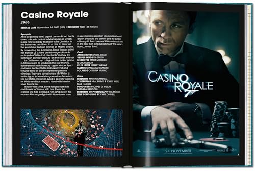 The James Bond Archives. the Complete Films - Retail Maharaj