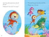 Ladybird Class - Turtle Trouble: Read It Yourself - Level 3 Confident Reader - Retail Maharaj