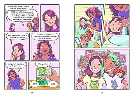 Katie the Catsitter: (A Graphic Novel): 1 - Retail Maharaj