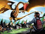 The Lost Hero: The Graphic Novel (Heroes of Olympus Book 1) - Retail Maharaj