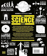 The Science Book: Big Ideas Simply Explained (DK Big Ideas) - Retail Maharaj