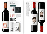 Graphic Design for Wine: A Selection of Contemporary Wine Labels - Retail Maharaj