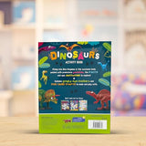 Dinosaurs Activity Book - Retail Maharaj