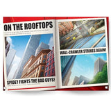 Marvel Spider-Man 1001 Stickers Book | Many Activities with Marvel Stickers for Kids - Retail Maharaj