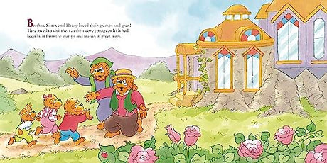 Politeness (Berenstain Bears Gifts of the Spirit) - Retail Maharaj