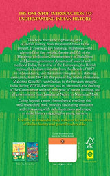 A Complete History of India, One-stop introduction to Indian history for Children: From Harappa Civilization to the Narendra Modi government - Retail Maharaj