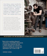 Machines A Visual History: 100 Machines and the Remarkable Stories Behind Each Invention - Retail Maharaj