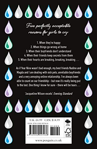 Girls In Tears - Retail Maharaj