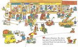 Richard Scarry's Busy Busy People (Richard Scarry's BUSY BUSY Board Books) - Retail Maharaj