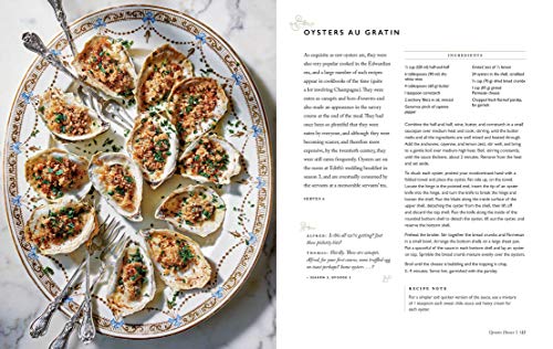 The Official Downton Abbey Cookbook - Retail Maharaj