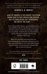Fire Cannot Kill a Dragon: ‘An amazing read’ George R.R. Martin - Retail Maharaj