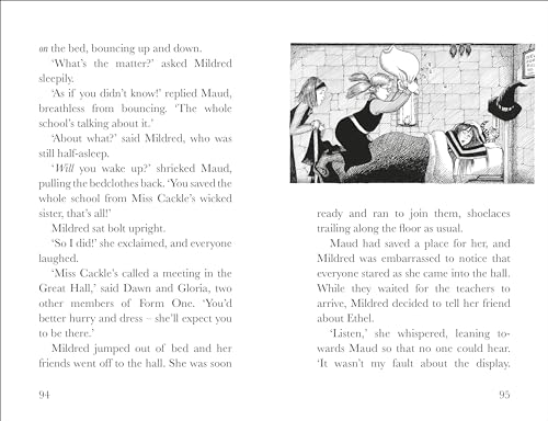The Worst Witch: 50th Anniversary Edition (Puffin Clothbound Classics) - Retail Maharaj
