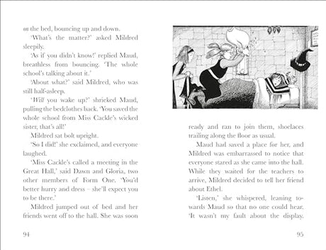 The Worst Witch: 50th Anniversary Edition (Puffin Clothbound Classics) - Retail Maharaj