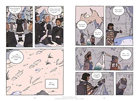 Mapmakers and the Enchanted Mountain: (A Graphic Novel) - Retail Maharaj