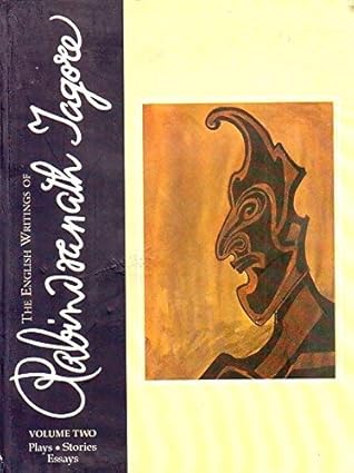The English Writings of Rabindranath Tagore (Volume Two) - Retail Maharaj