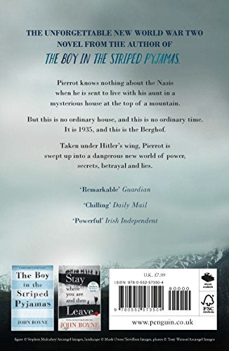 The Boy at the Top of the Mountain - Retail Maharaj