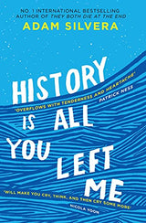 HISTORY IS ALL YOU LEFT ME - Retail Maharaj