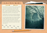 The Unsolved Mystery of Bigfoot: Band 11/Lime (Collins Big Cat) - Retail Maharaj