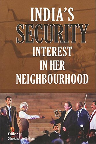 India's Security Interest in her Neighbourhood - Retail Maharaj
