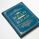 To Read or Not to Read: A Literary Journal for the Book Lover's Soul - Retail Maharaj