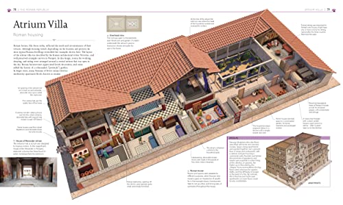 Ancient Rome: The Definitive Visual History - Retail Maharaj
