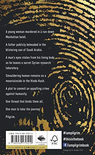 I Am Pilgrim - Retail Maharaj