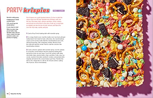 Tasty Over the Top: High Drama, Low Maintenance: A Cookbook - Retail Maharaj