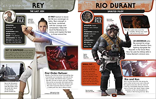 Star Wars Character Encyclopedia Updated And Expanded Edition - Retail Maharaj