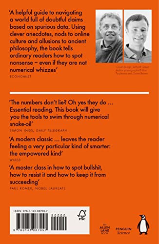 Calling Bullshit: The Art of Scepticism in a Data-Driven World - Retail Maharaj