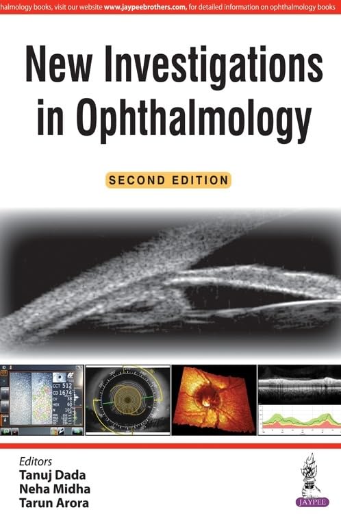 NEW INVESTIGATIONS IN OPHTHALMOLOGY - Retail Maharaj