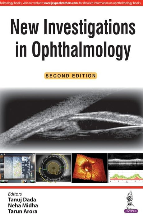NEW INVESTIGATIONS IN OPHTHALMOLOGY - Retail Maharaj
