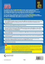 Oxford School Atlas 37th Edition | NEP Aligned - Retail Maharaj