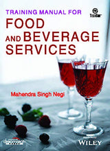 Training Manual for Food and Beverage Services | e - Retail Maharaj
