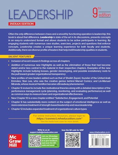 Leadership| 9th Edition - Retail Maharaj