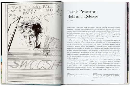 The Fantastic Worlds of Frank Frazetta (45th Edition) - Retail Maharaj