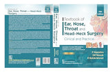 Textbook Of Ear Nose Throat And Head Neck Surgery Clinical And Practical 5Ed (Pb 2025) - Retail Maharaj