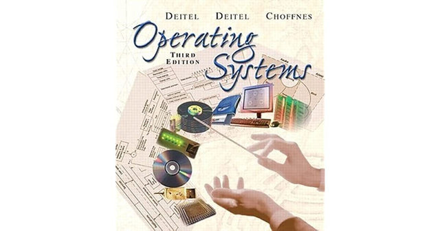 Operating System, 3e - Retail Maharaj