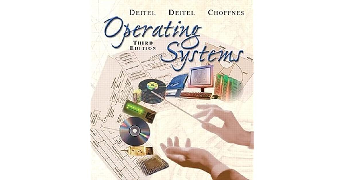 Operating System, 3e - Retail Maharaj