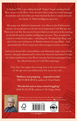 The Spy who was left out in the Cold: The Secret History of Agent Goleniewski - Retail Maharaj