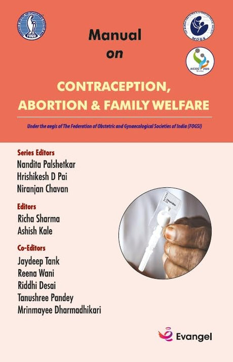 Manual on CONTRACEPTION, ABORTION & FAMILY WELFARE - Retail Maharaj