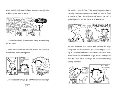 Big Nate Goes for Broke : Big Nate (4): Hilarious comic-book-style story for kids aged 9+ - Retail Maharaj