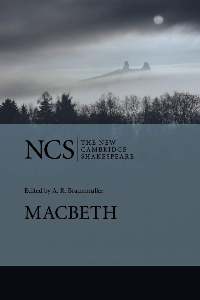 Macbeth - Retail Maharaj