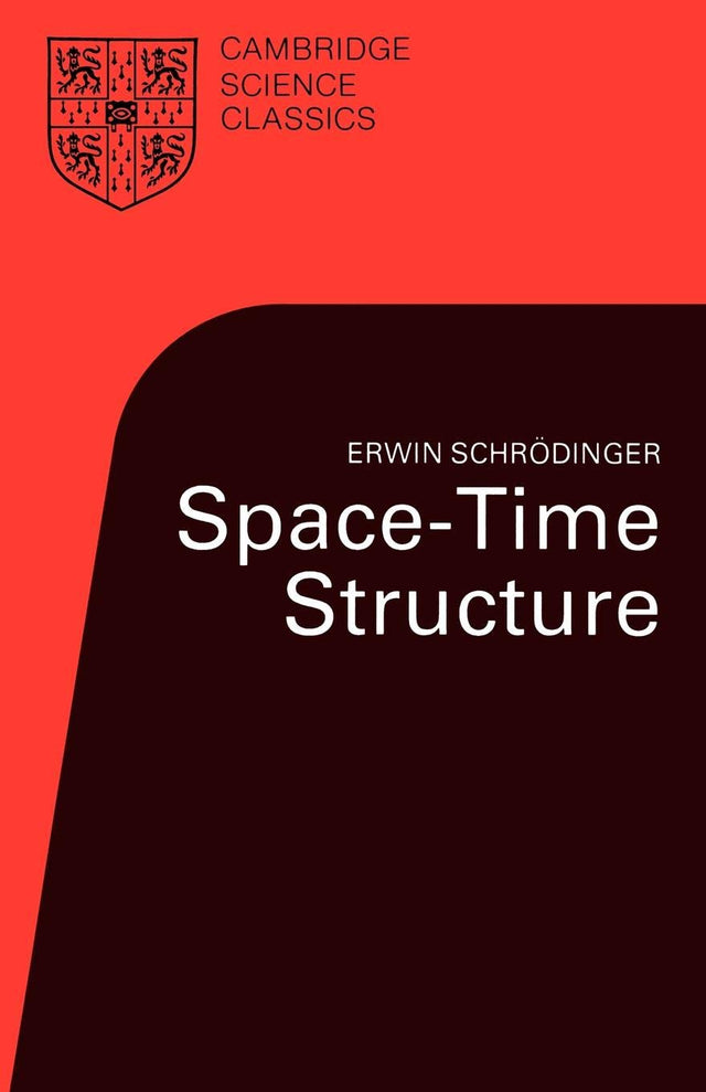 Space-Time Structure - Retail Maharaj