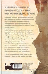 The Maz Files: Scoops, Scams And Showdowns - Retail Maharaj