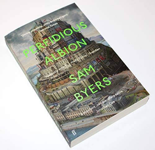 Perfidious Albion - Retail Maharaj