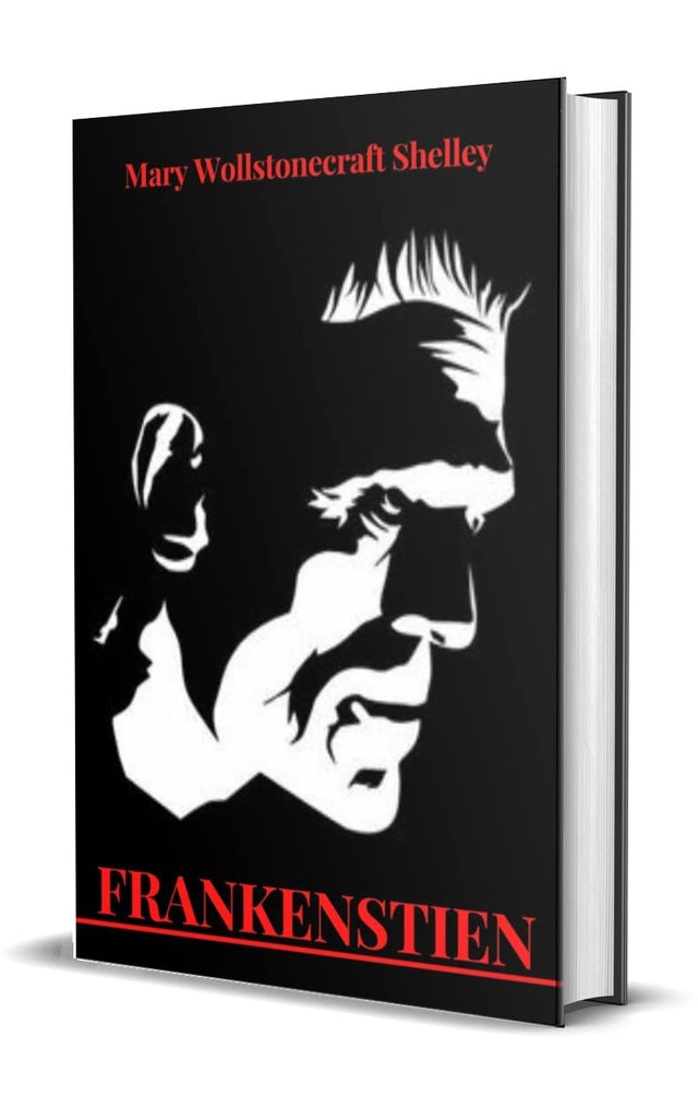 Frankenstein : Original Un-Abridged Classic - Retail Maharaj