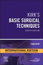 Kirk'S Basic Surgical Techniques - International Edition, 8/E - Retail Maharaj